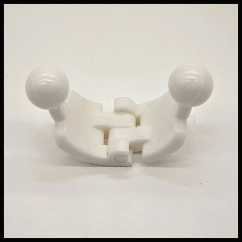 100 Peças de Moldura de Mordid - 3D Printing Tooth avaliação e preço