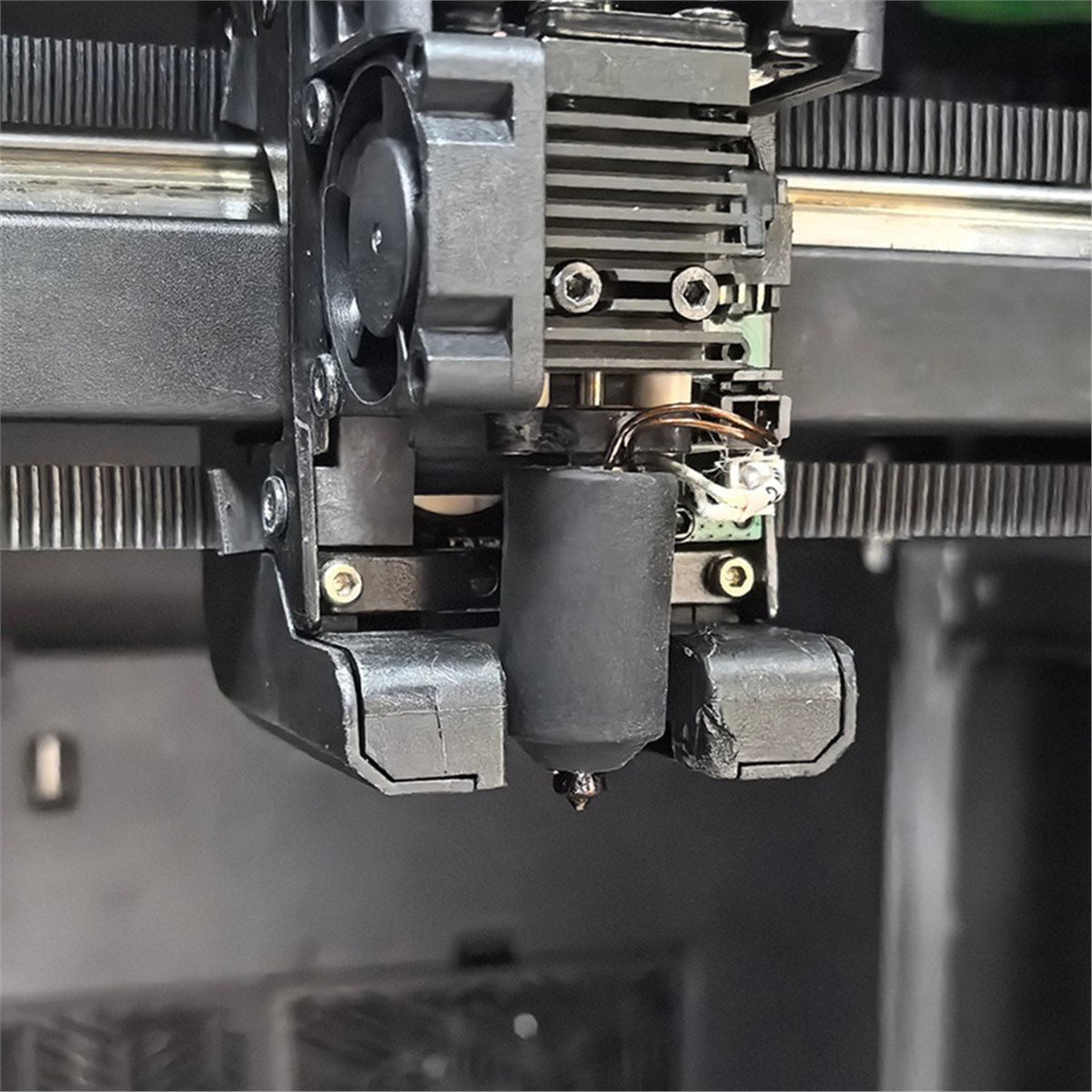 Atualização. 2 Peças de Meias  - Silicone Sock Hotend avaliação e preço