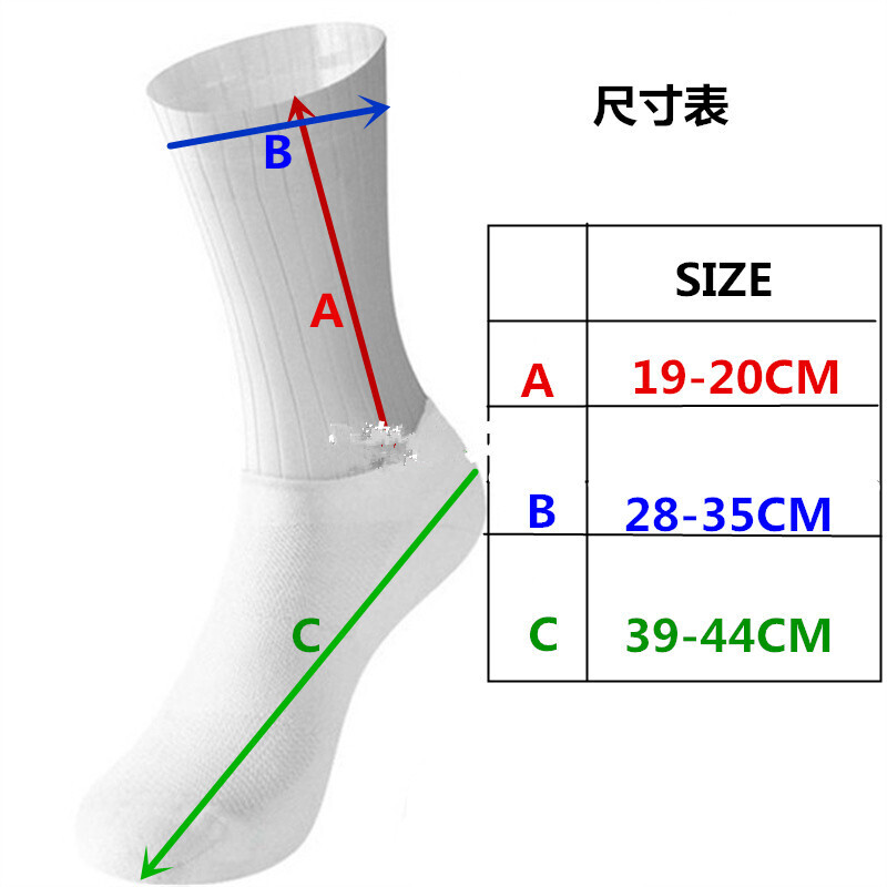 Meias de Ciclismo Antiderrapan - Silicone Sock Hotend avaliação e preço