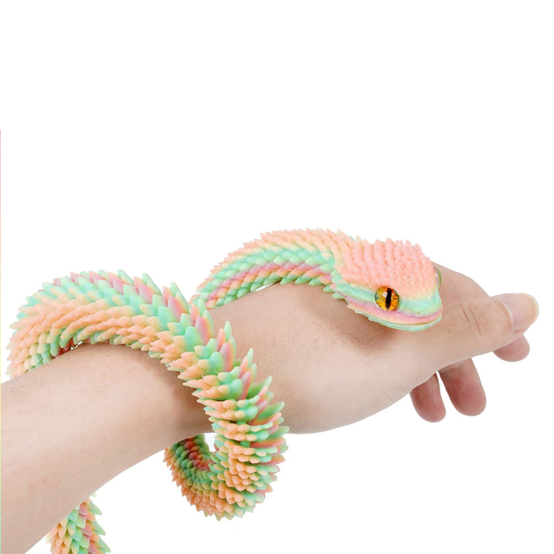 3d impresso cobra móvel conjun - 3D Printing Objects avaliação e preço