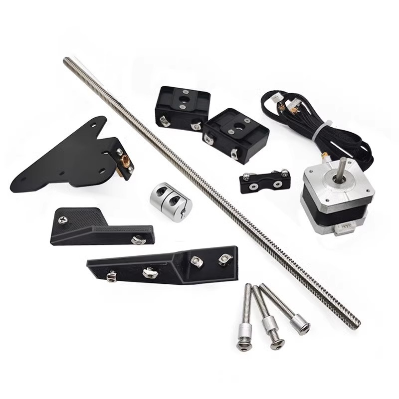 Peças de impressora 3d para en - Lead Screw Stepper avaliação e preço