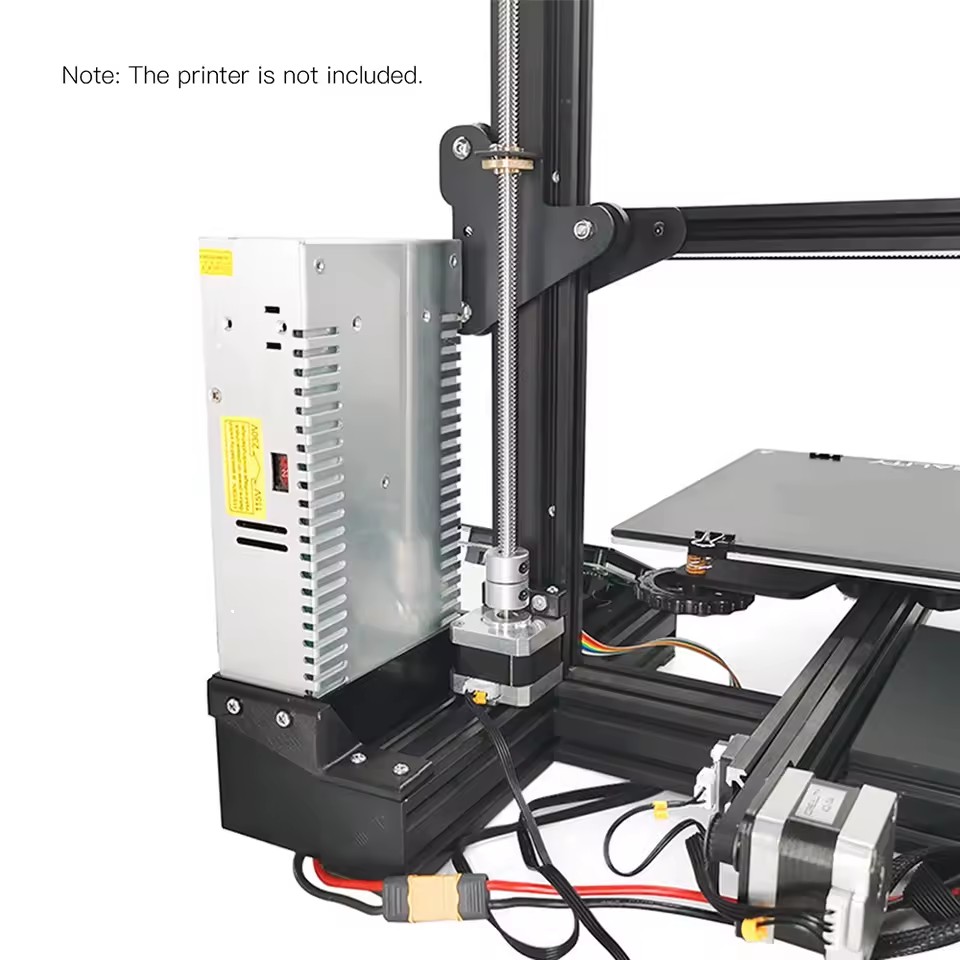 Peças de impressora 3d para en - Lead Screw Stepper avaliação e preço