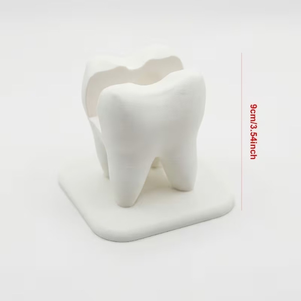 Suporte para Cartões de Visita - 3D Printing Tooth avaliação e preço