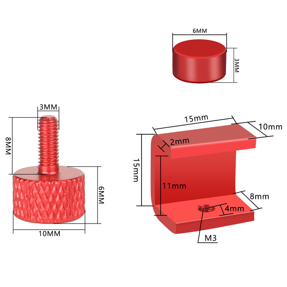 Xcr3d 2 peças de impressora 3d - 3D Printer Bed Spring avaliação e preço