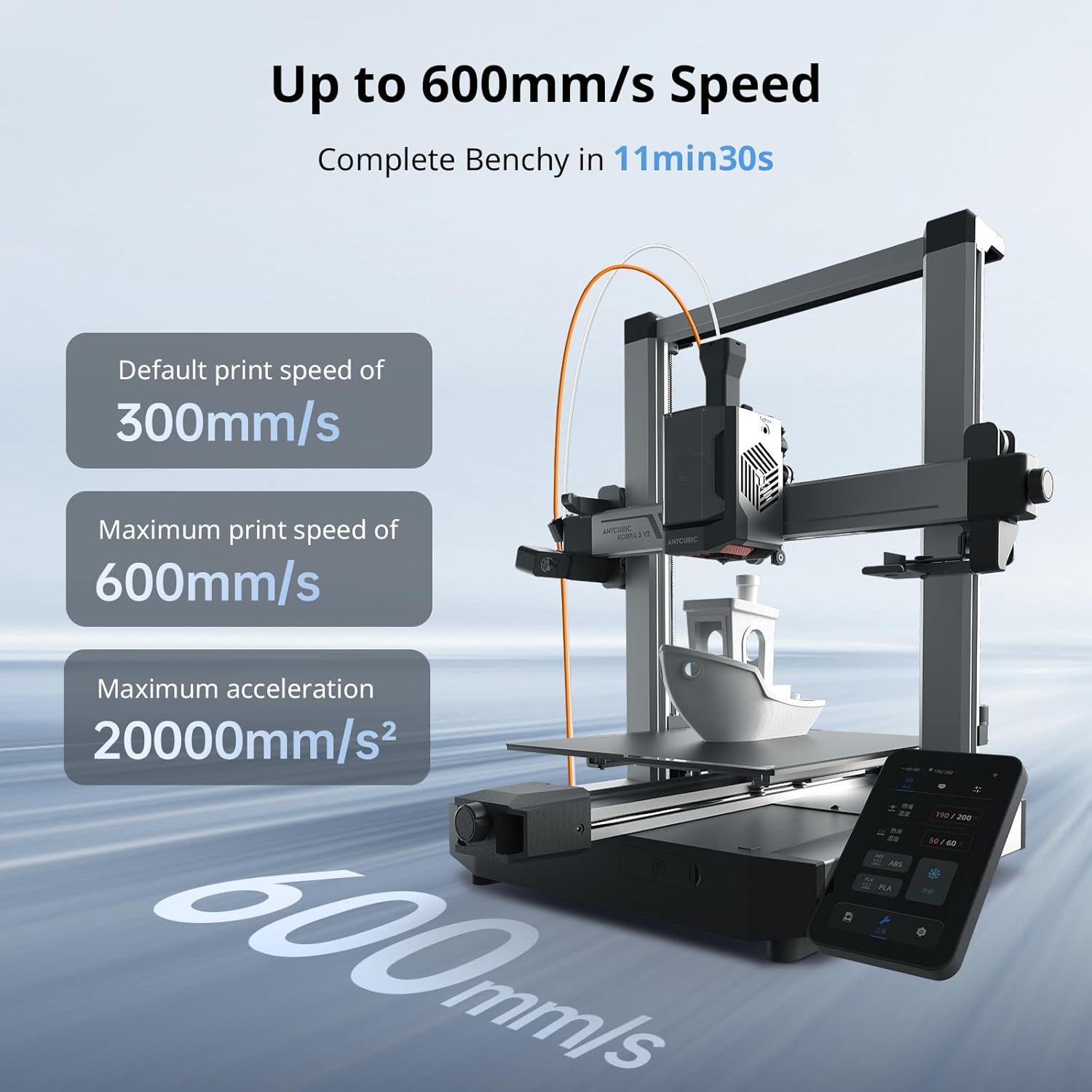 Impressão Multicolorida Inteli - 3D Printing Filament avaliação e preço