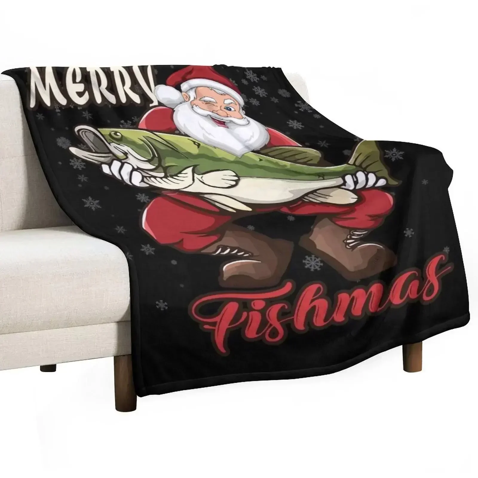 Feliz Natal da Pesca - Manta D - 3D Printing Xmas Ideas avaliação e preço