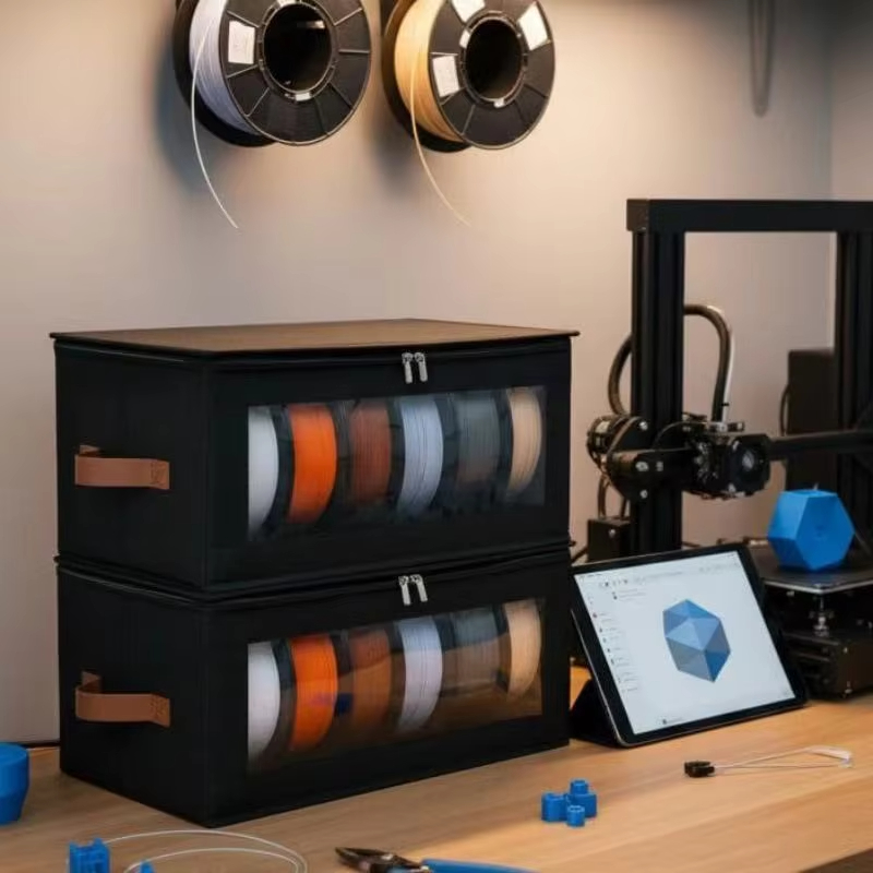 Bolsa de Armazenamento de Fila - 3D Printing Filament avaliação e preço