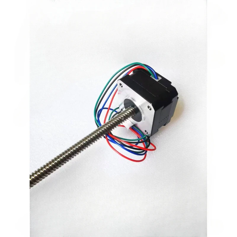 Motor de Parafuso VORON NEMA17 - Lead Screw Stepper avaliação e preço