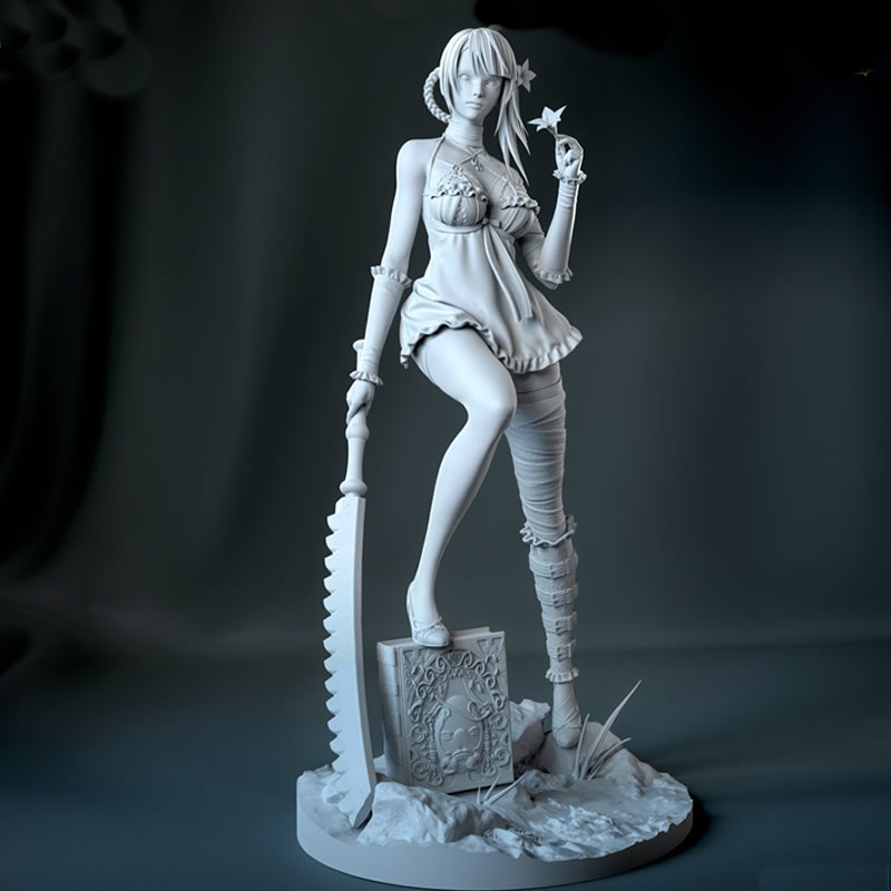 31cm personagem do jogo 6004 k - 3D Printing Abs avaliação e preço