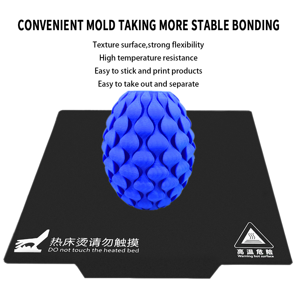 Acessórios para impressora 3D  - 3D Printer Bed Spring avaliação e preço