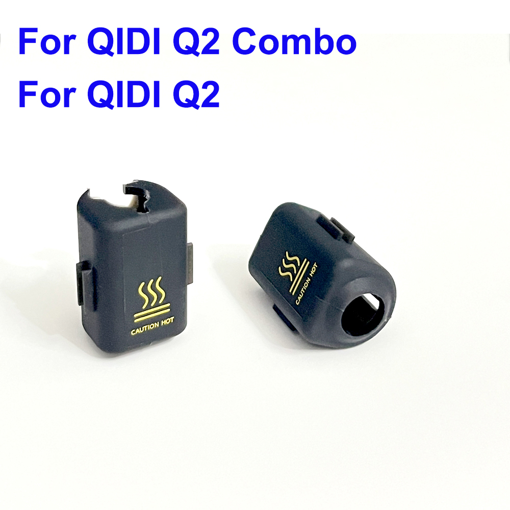Capa de Silicone para QIDI Q2, - Silicone Sock Hotend avaliação e preço