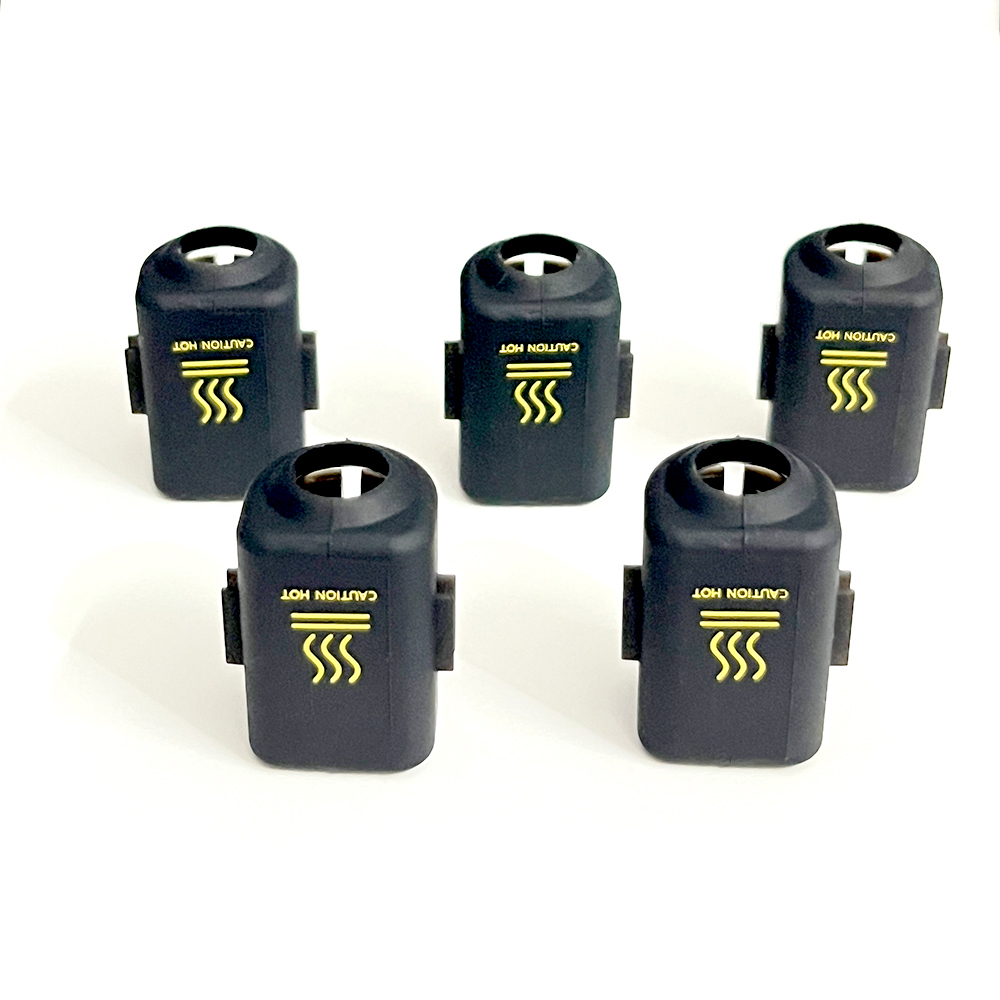 Capa de Silicone para QIDI Q2, - Silicone Sock Hotend avaliação e preço