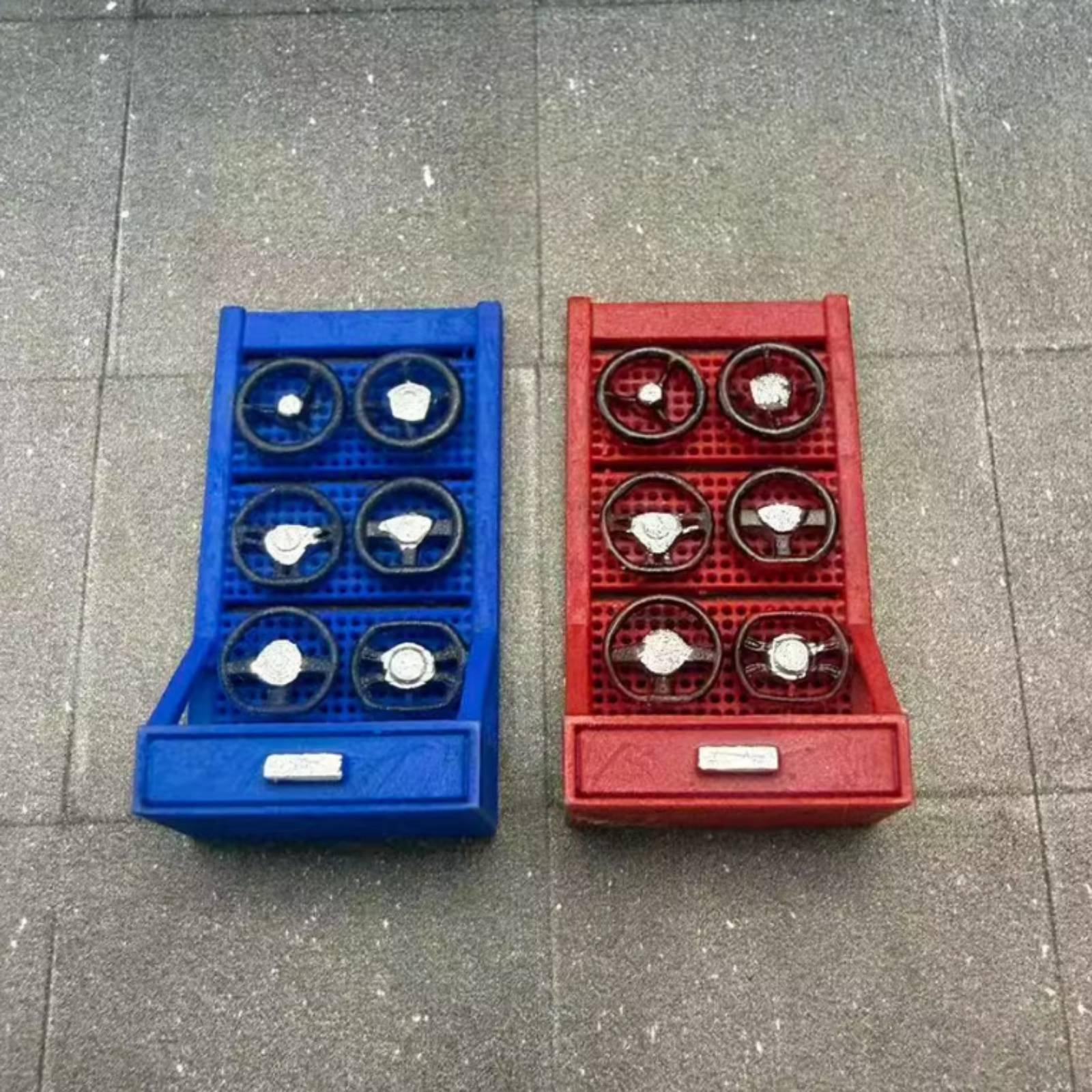 Suporte para volante em escala - 3D Printing Holder avaliação e preço