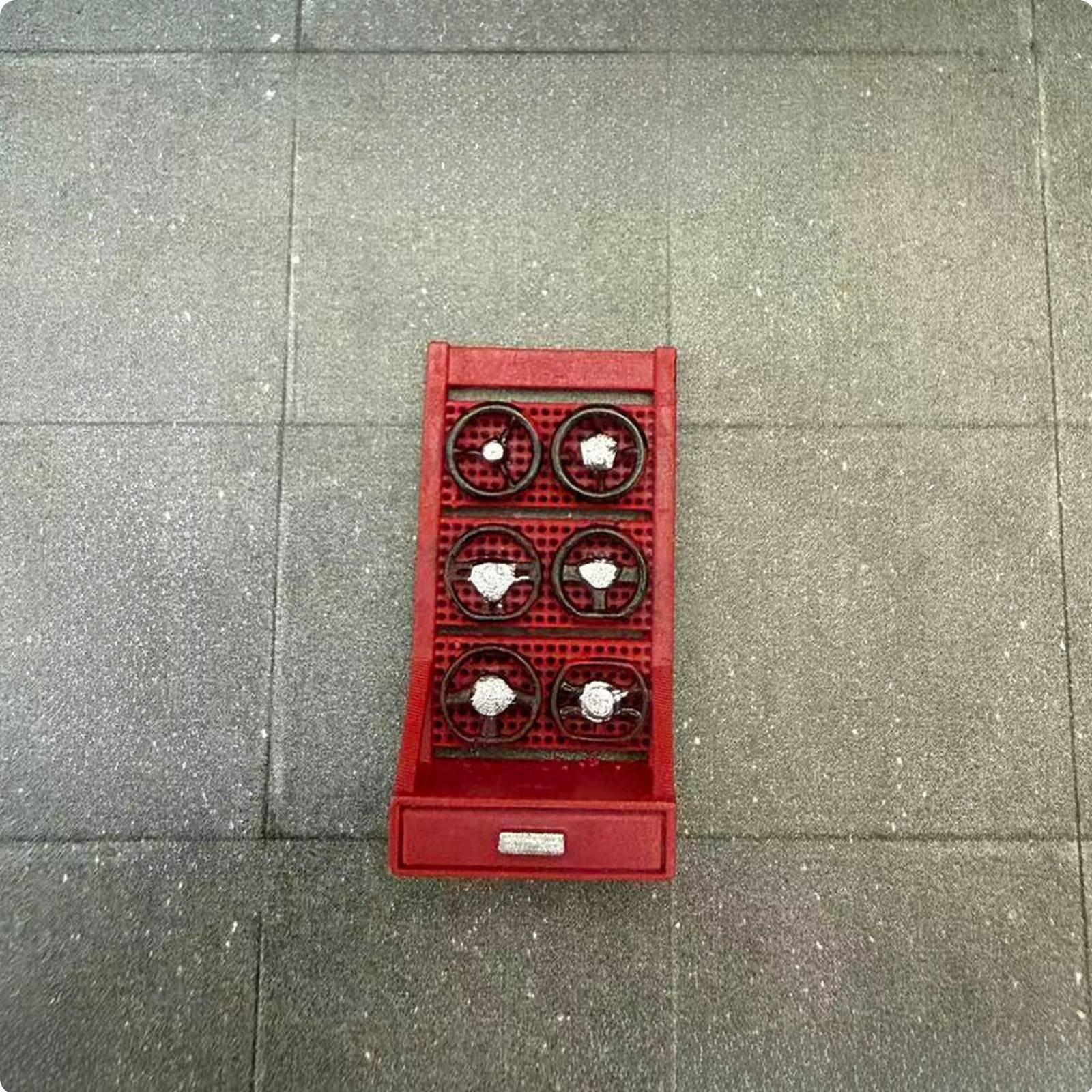 Suporte para volante em escala - 3D Printing Holder avaliação e preço