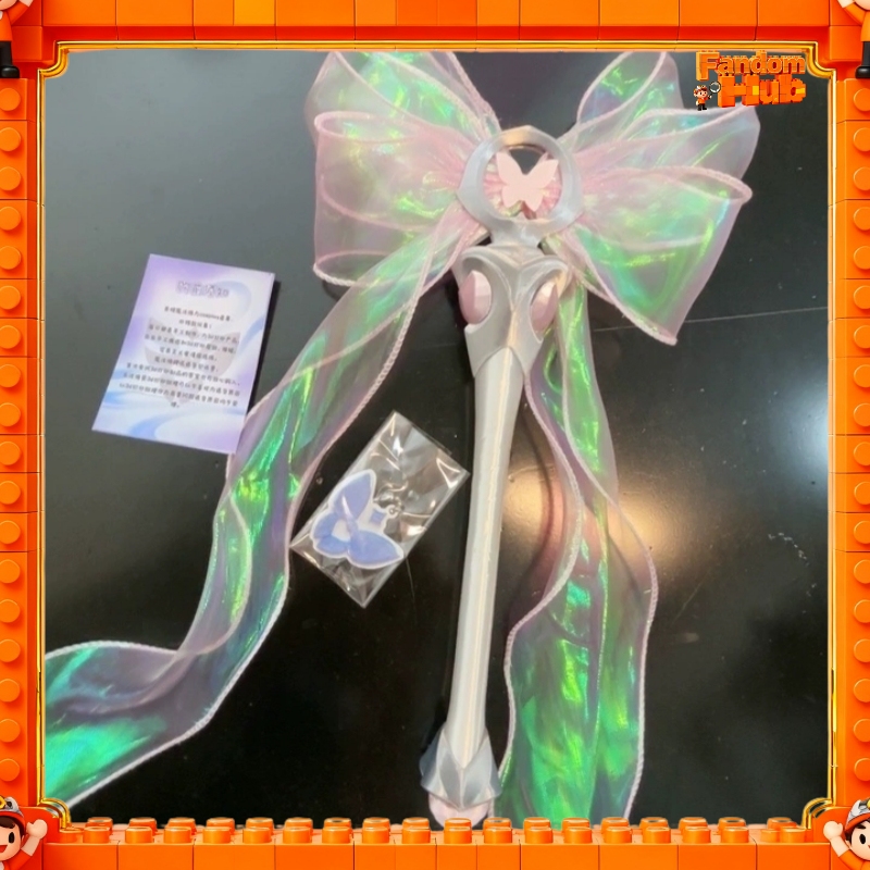 Adereço de Cosplay Valorant Im - 3D Printing Objects avaliação e preço