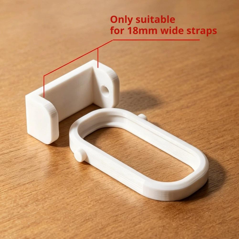 Kit Adaptador de Pulseira para - 3D Printing Holder avaliação e preço