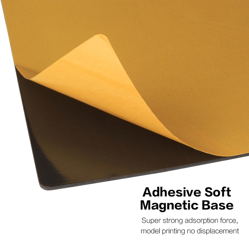 Adesivo magnético com adesivo  - 3D Printer Bed Spring avaliação e preço